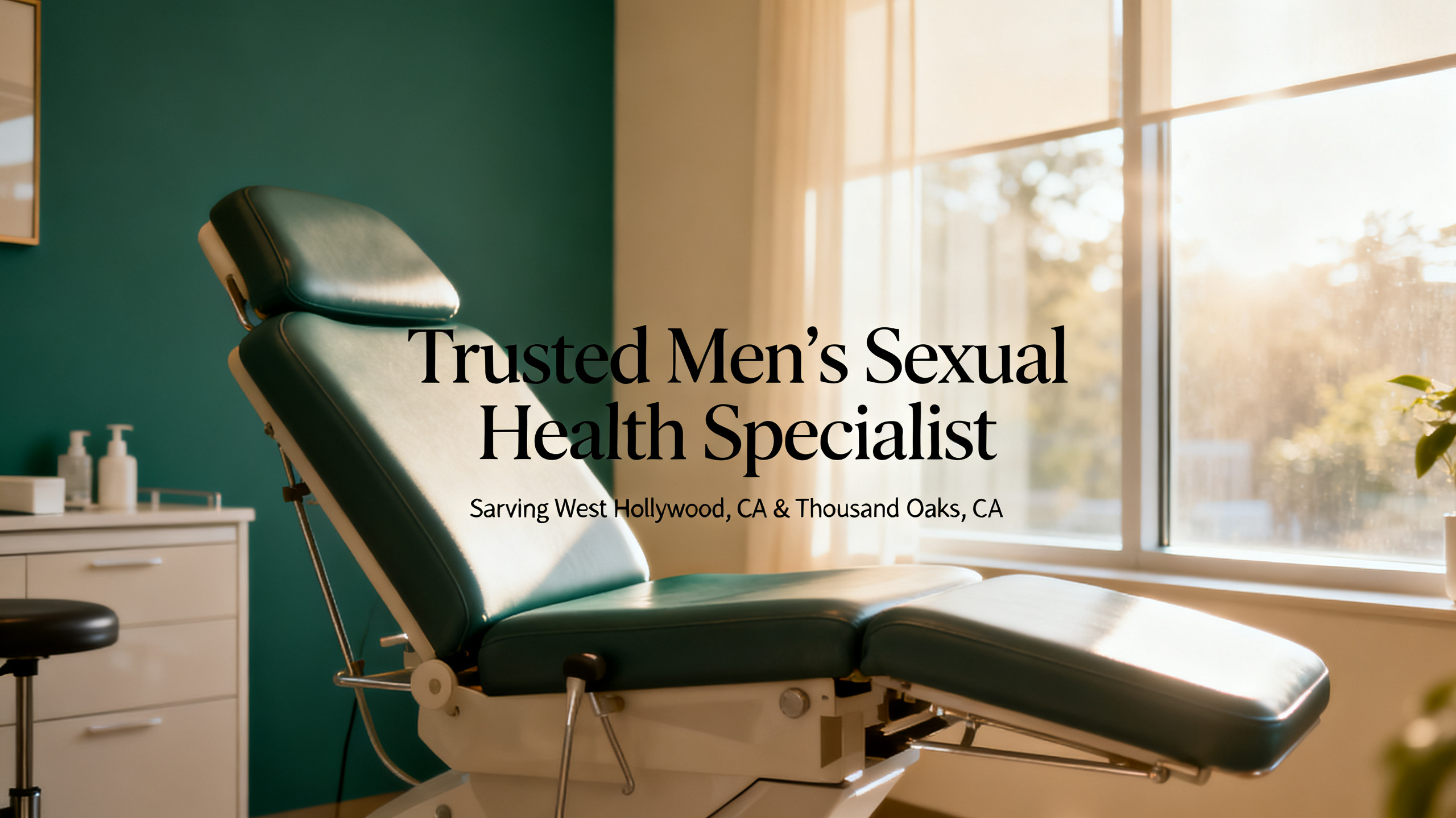 Men's Sexual Health