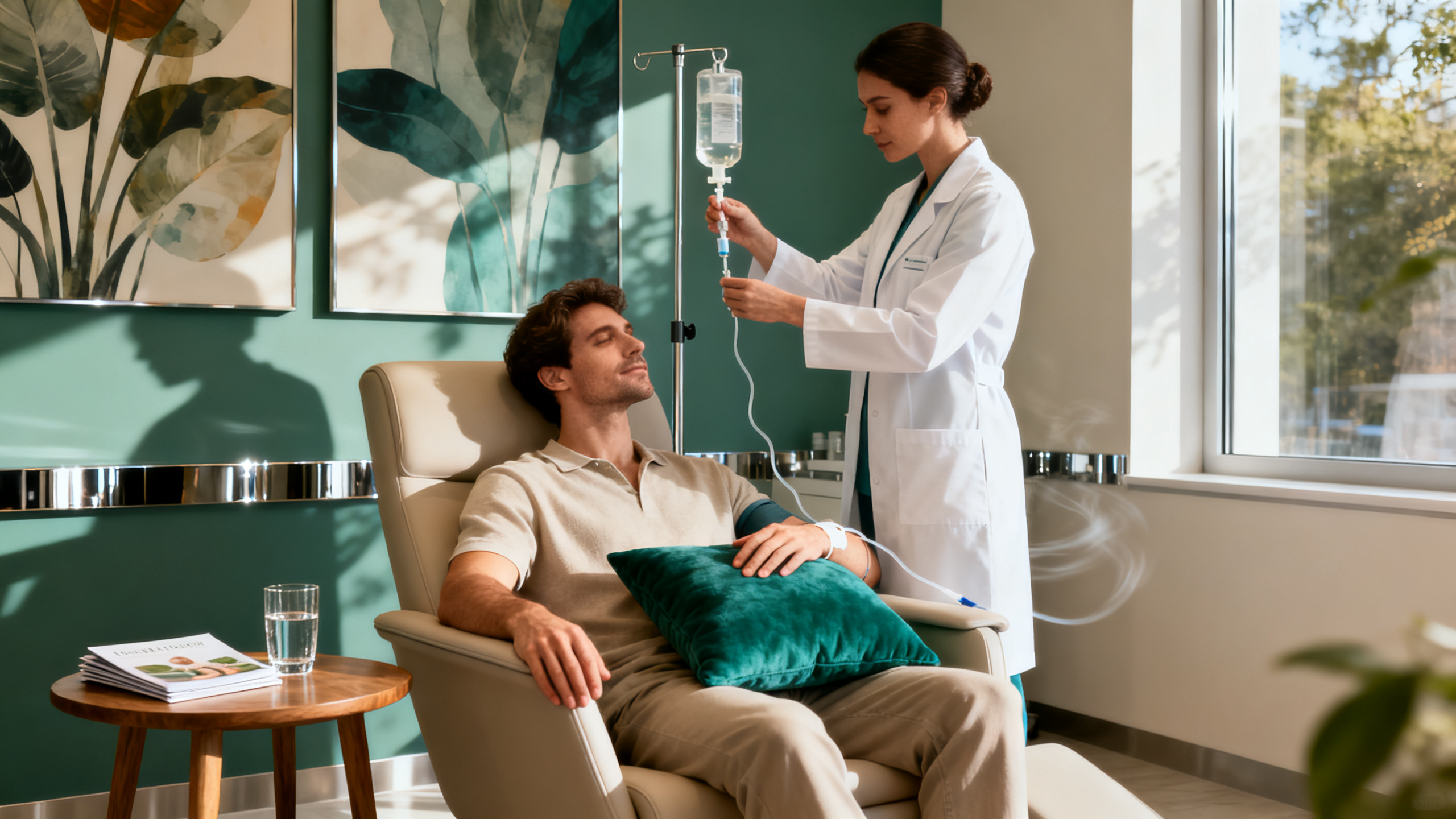 Nutritional IV