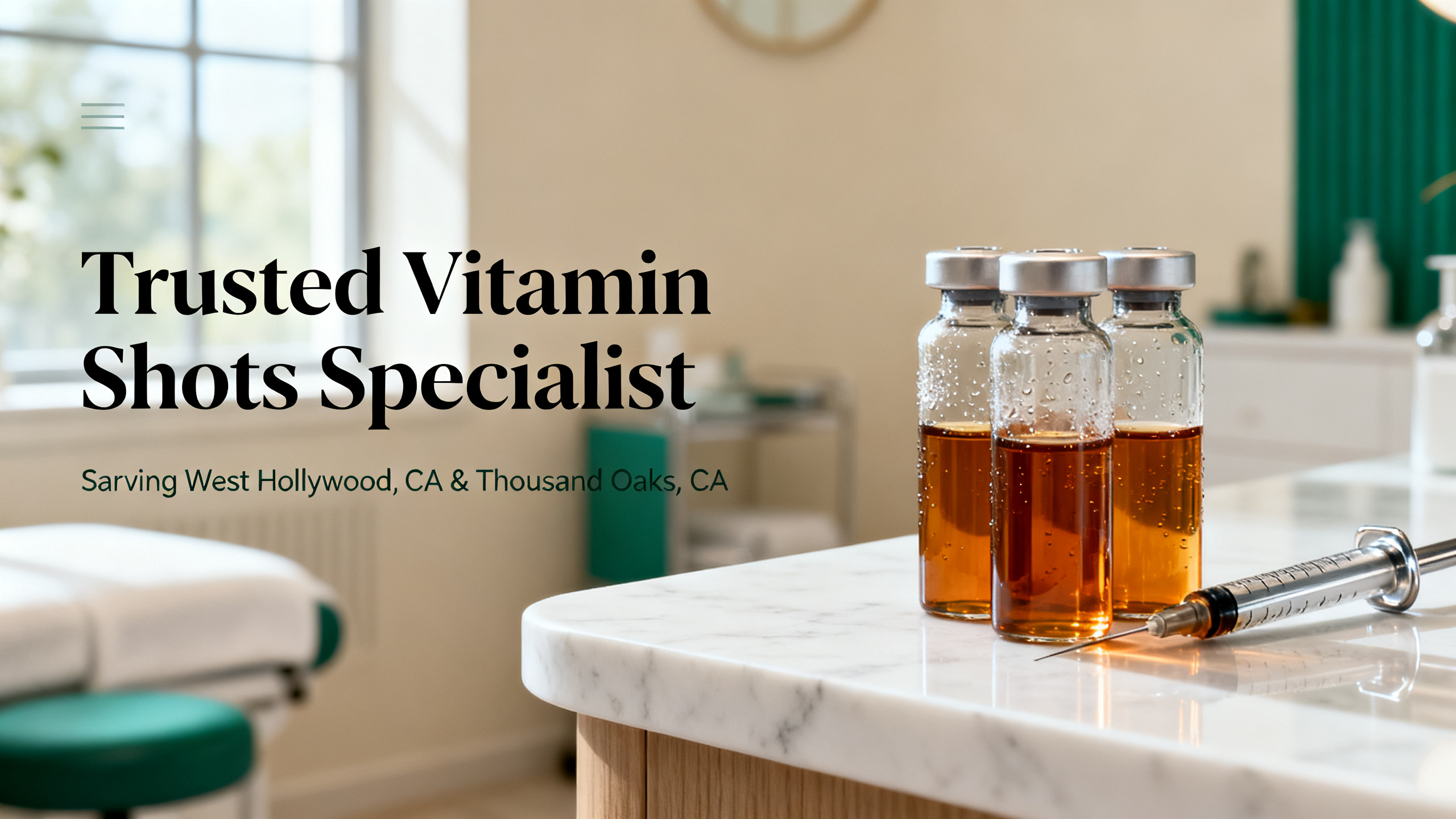 Vitamin Shots